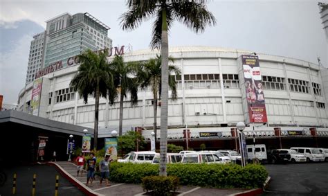smart araneta coliseum|LOOK BACK: Araneta Coliseum's most iconic events .